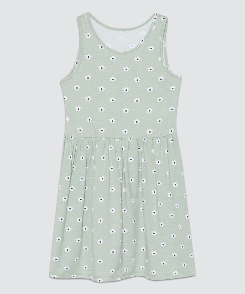 faldas y vestidos para niña
