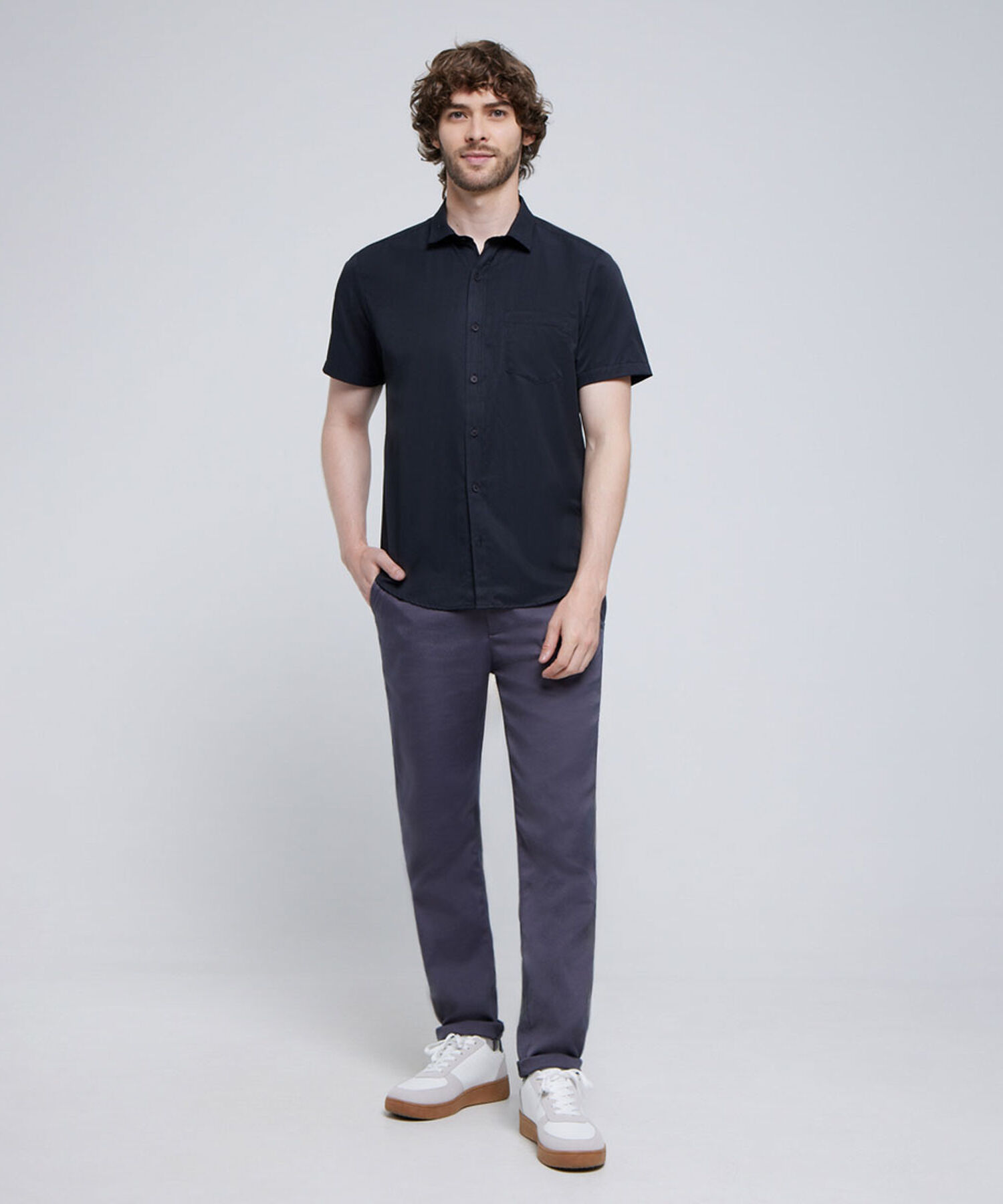 pantalones para hombre