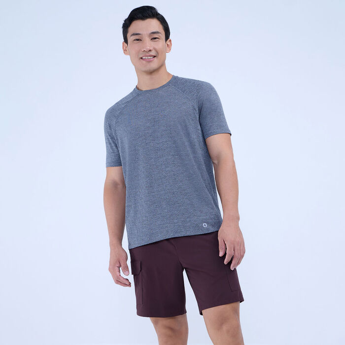 camisetas deportivas para hombre
