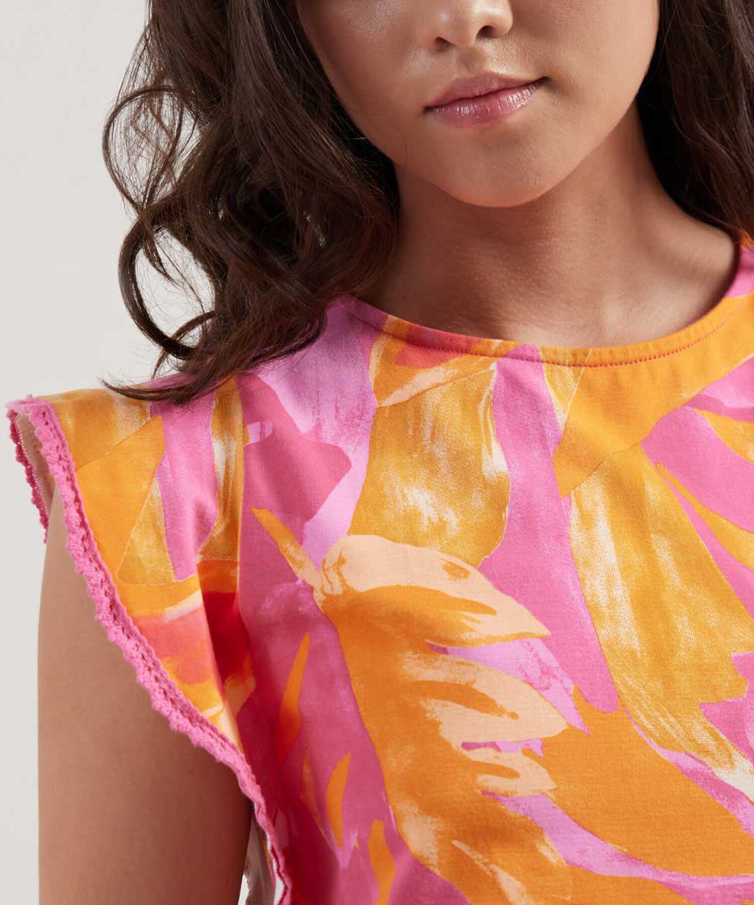 camisetas mujer