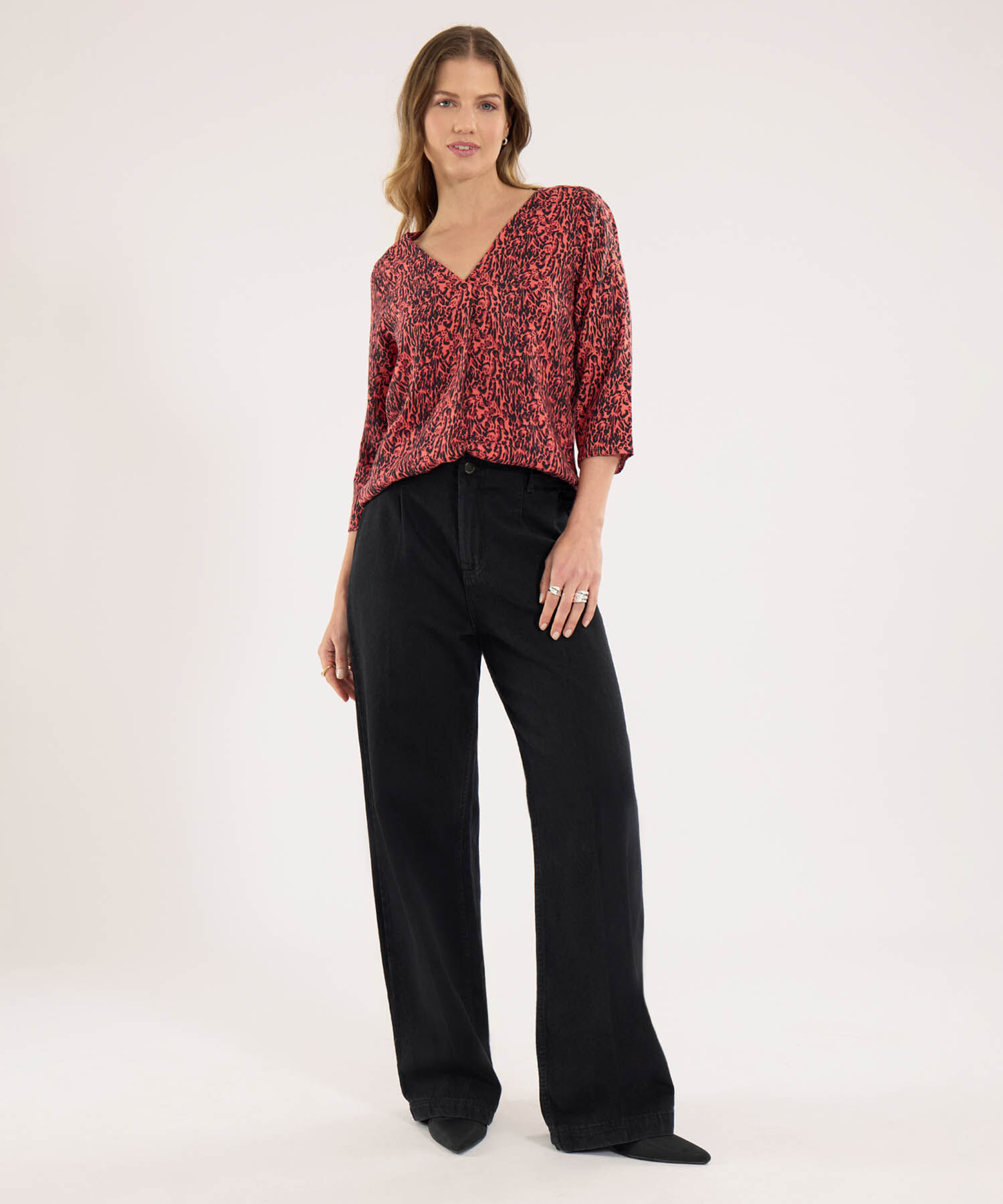 blusas de moda