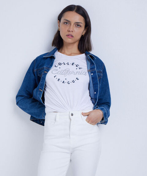 camisetas mujer
