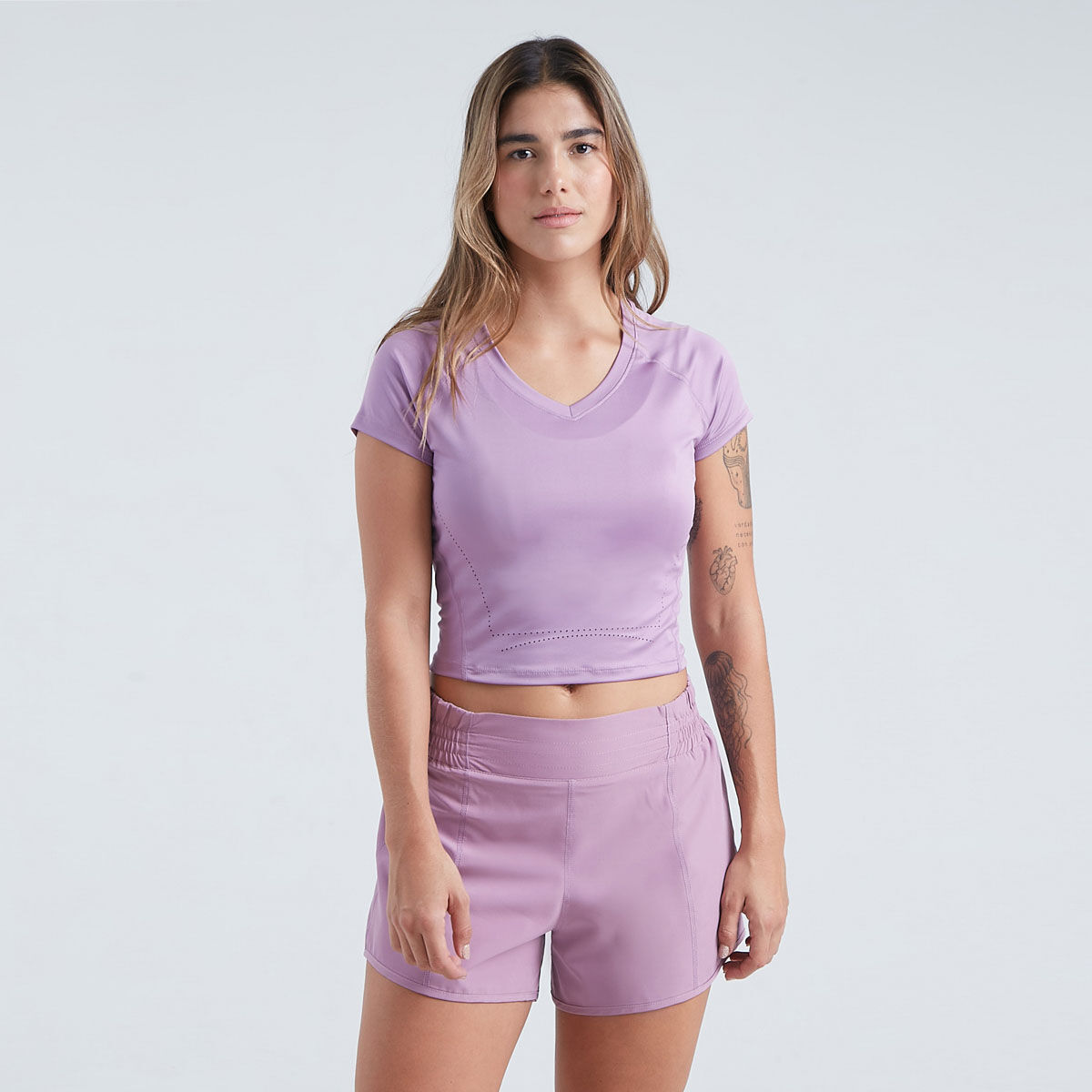 camisetas deportivas mujer