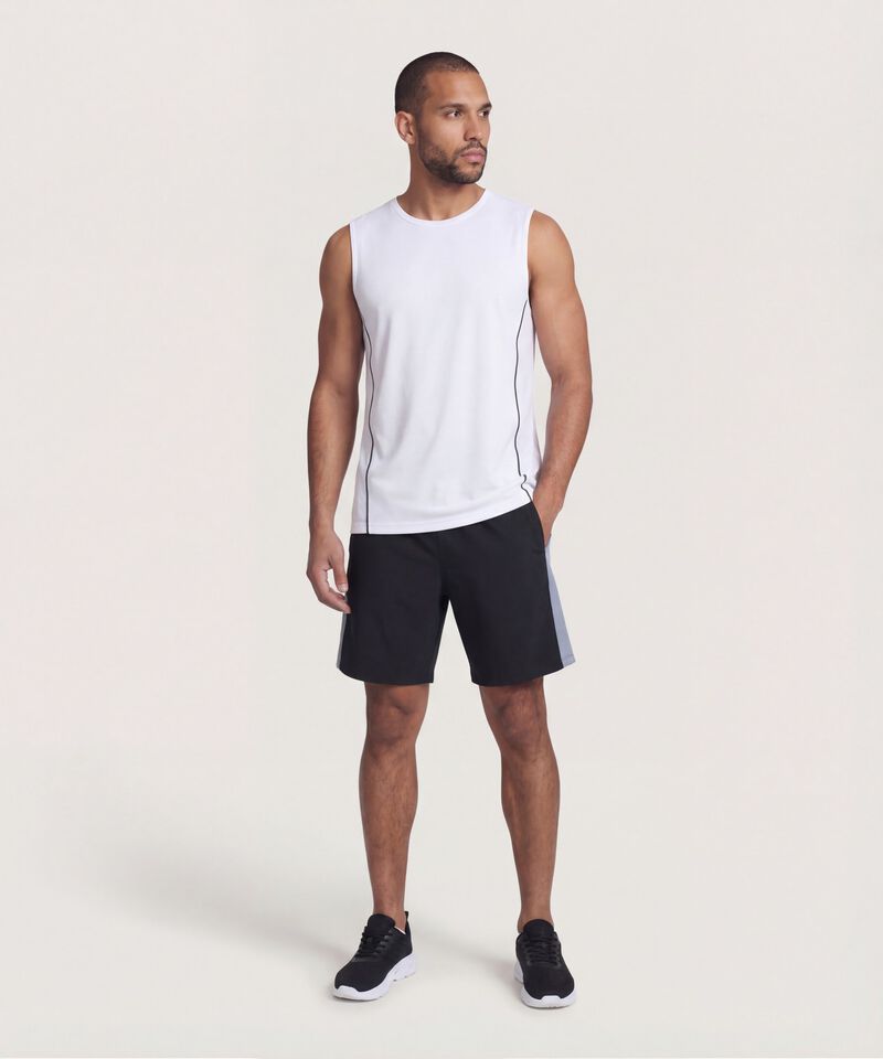 bermudas deportivas para hombre