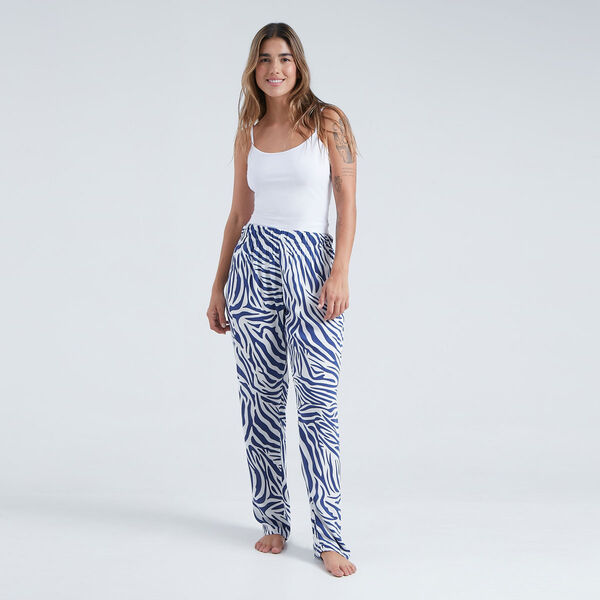 pijama de pantalon mujer 