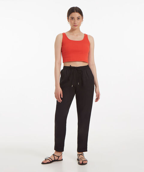pantalon para mujer image number null