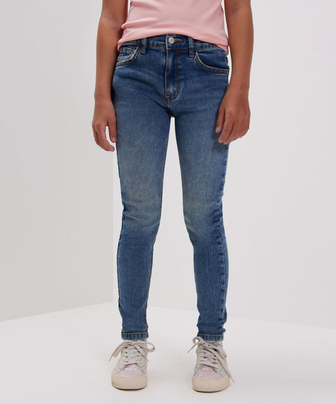 jeans niña