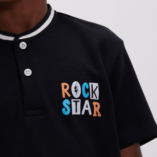 camiseta polo para niños image number null