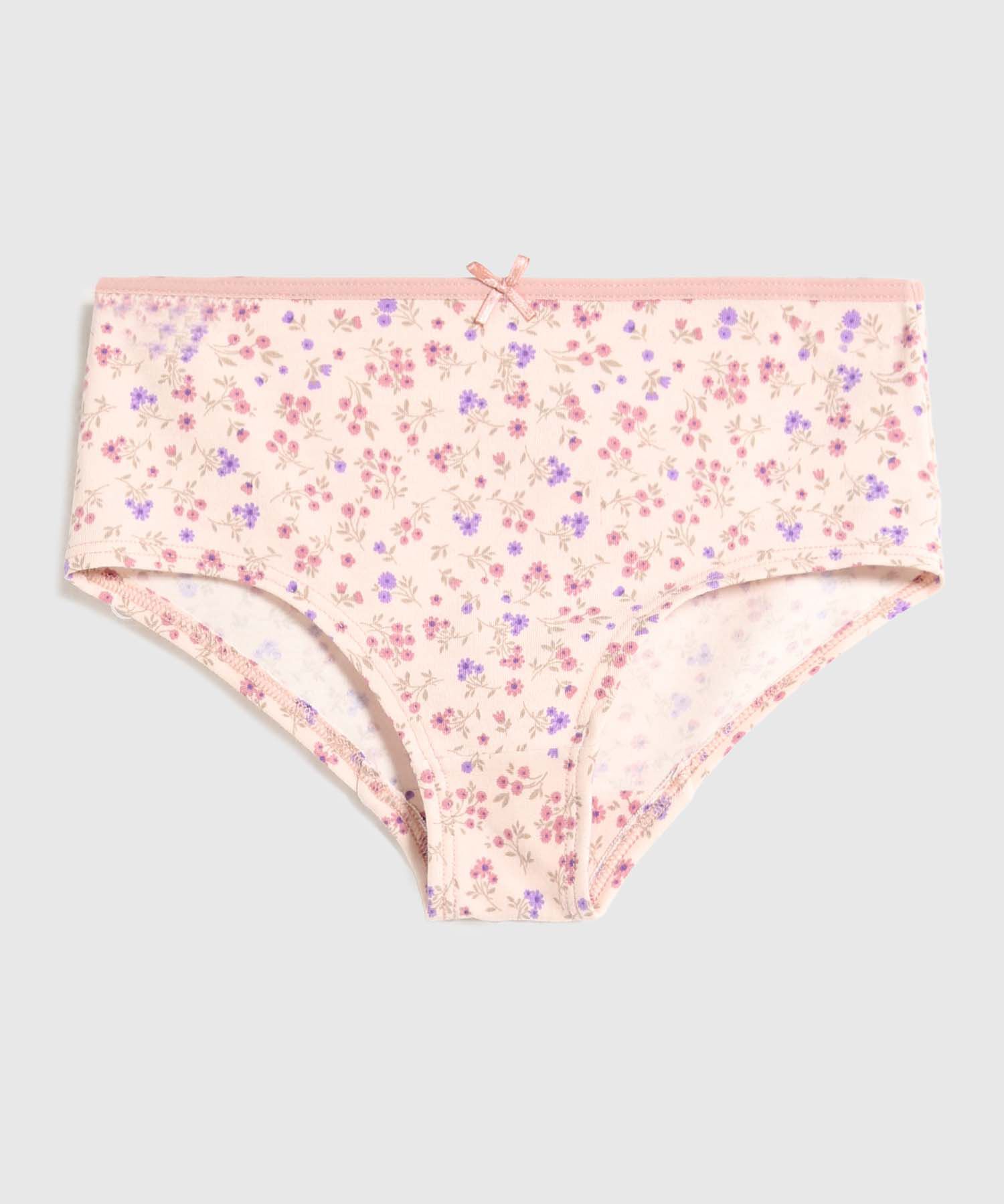 ropa interior para niñas