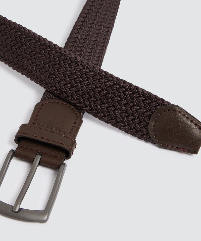 cinturones para hombre