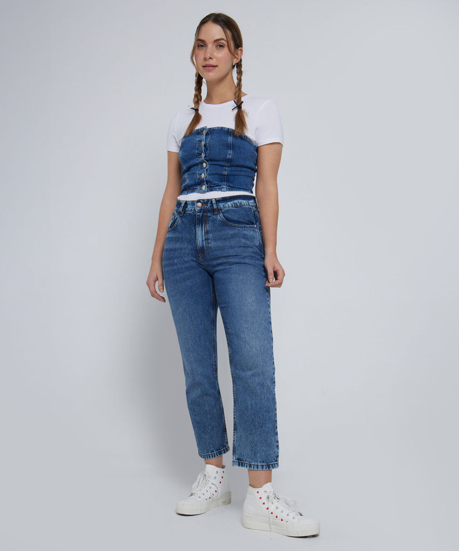 jeans mujer