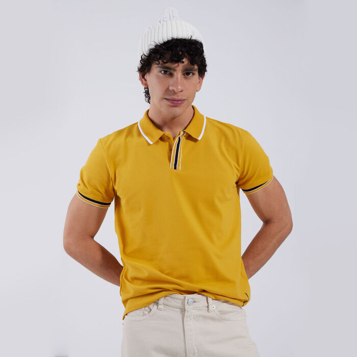Camisetas polo para hombre 
