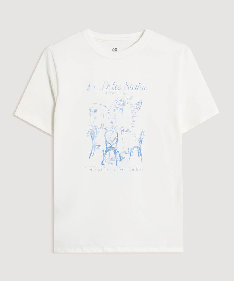 camisetas mujer
