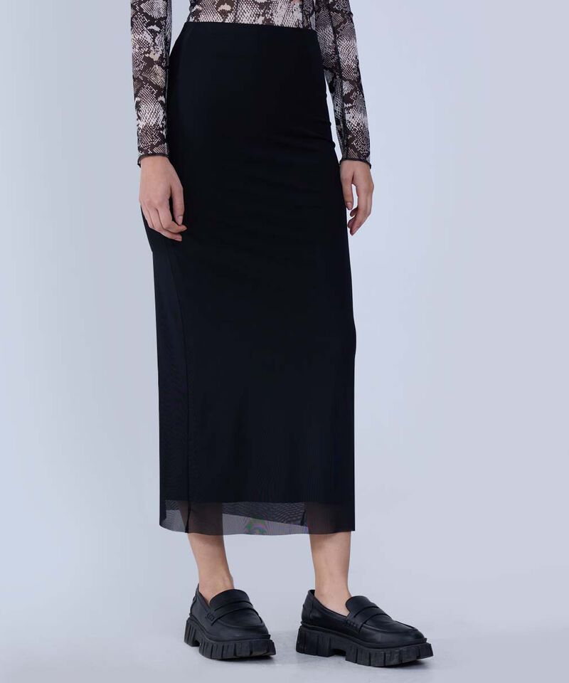 faldas de moda