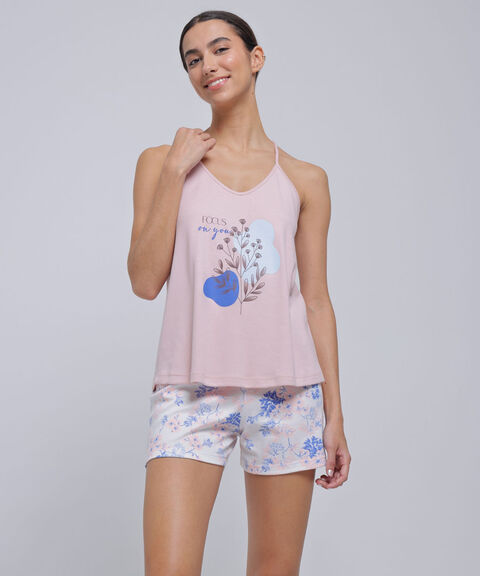 pijamas y batas para mujer