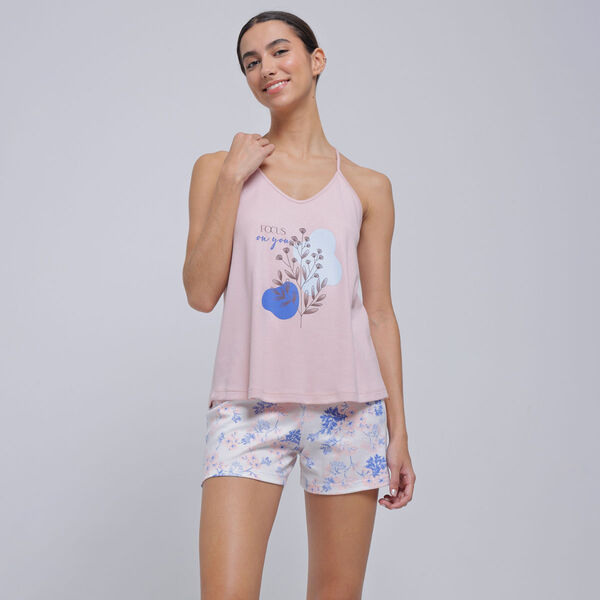 pijamas y batas para mujer