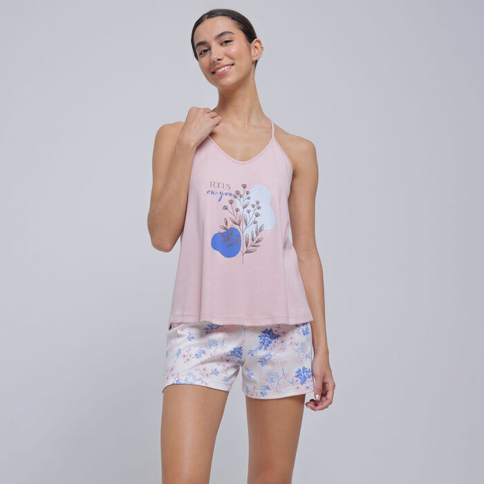 pijamas y batas para mujer
