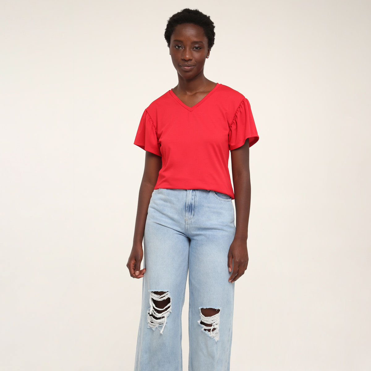 camisetas mujer