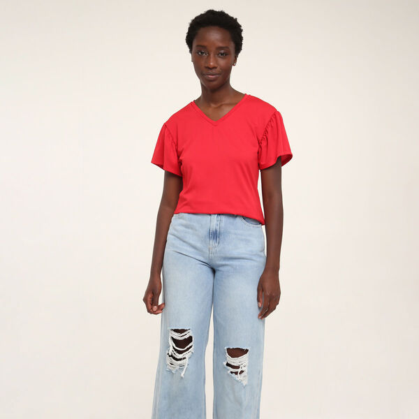 camisetas mujer image number null