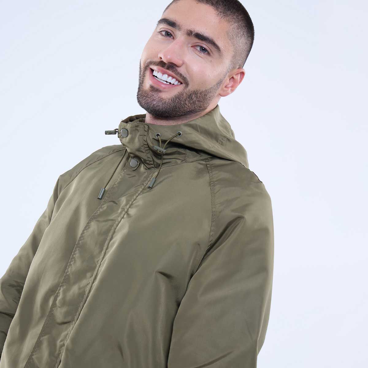 chaquetas para hombre