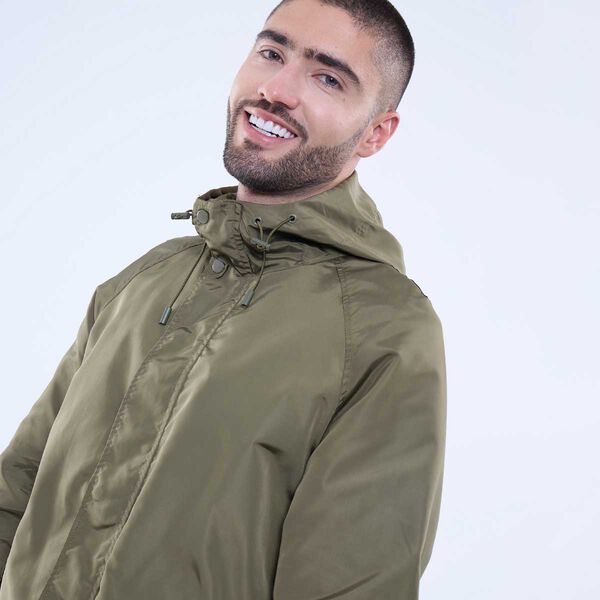 chaquetas para hombre