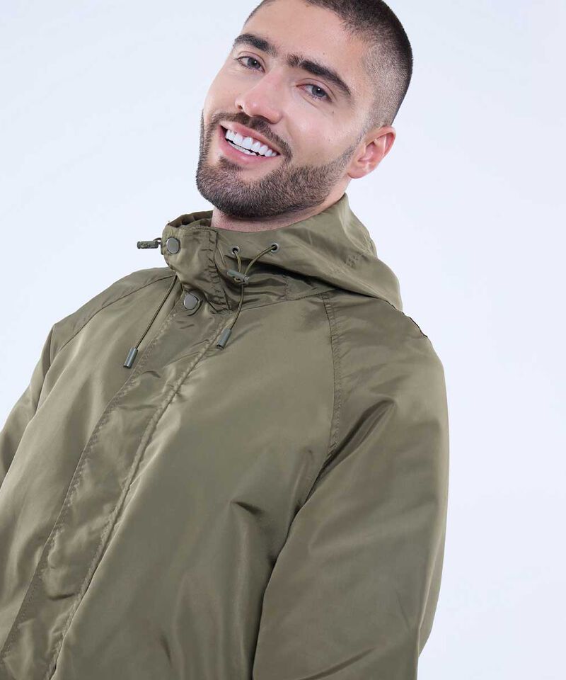 chaquetas para hombre