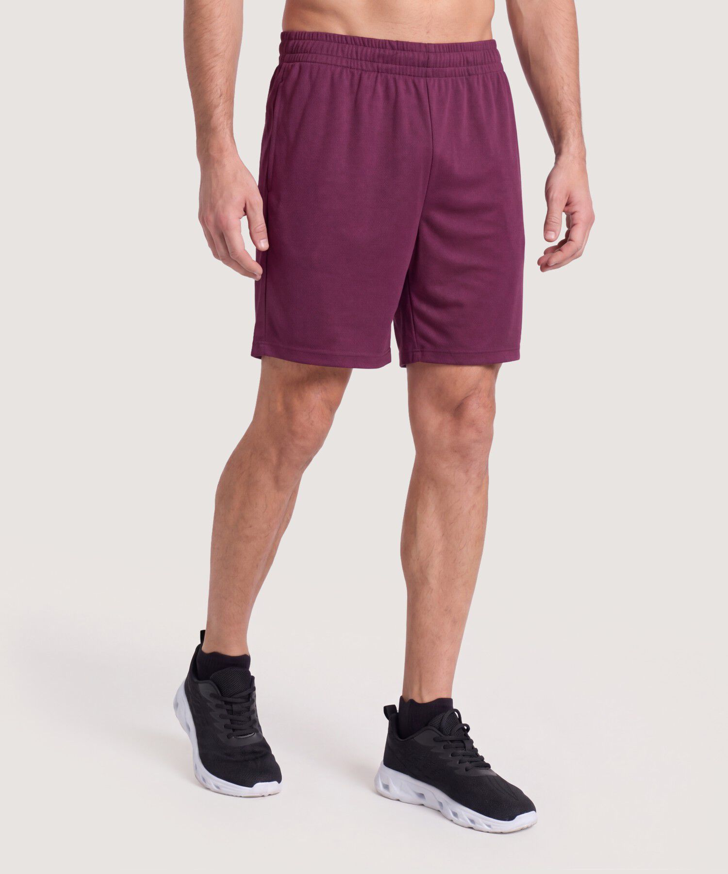 bermudas deportivas para hombre
