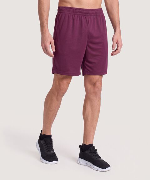 bermudas deportivas para hombre image number null