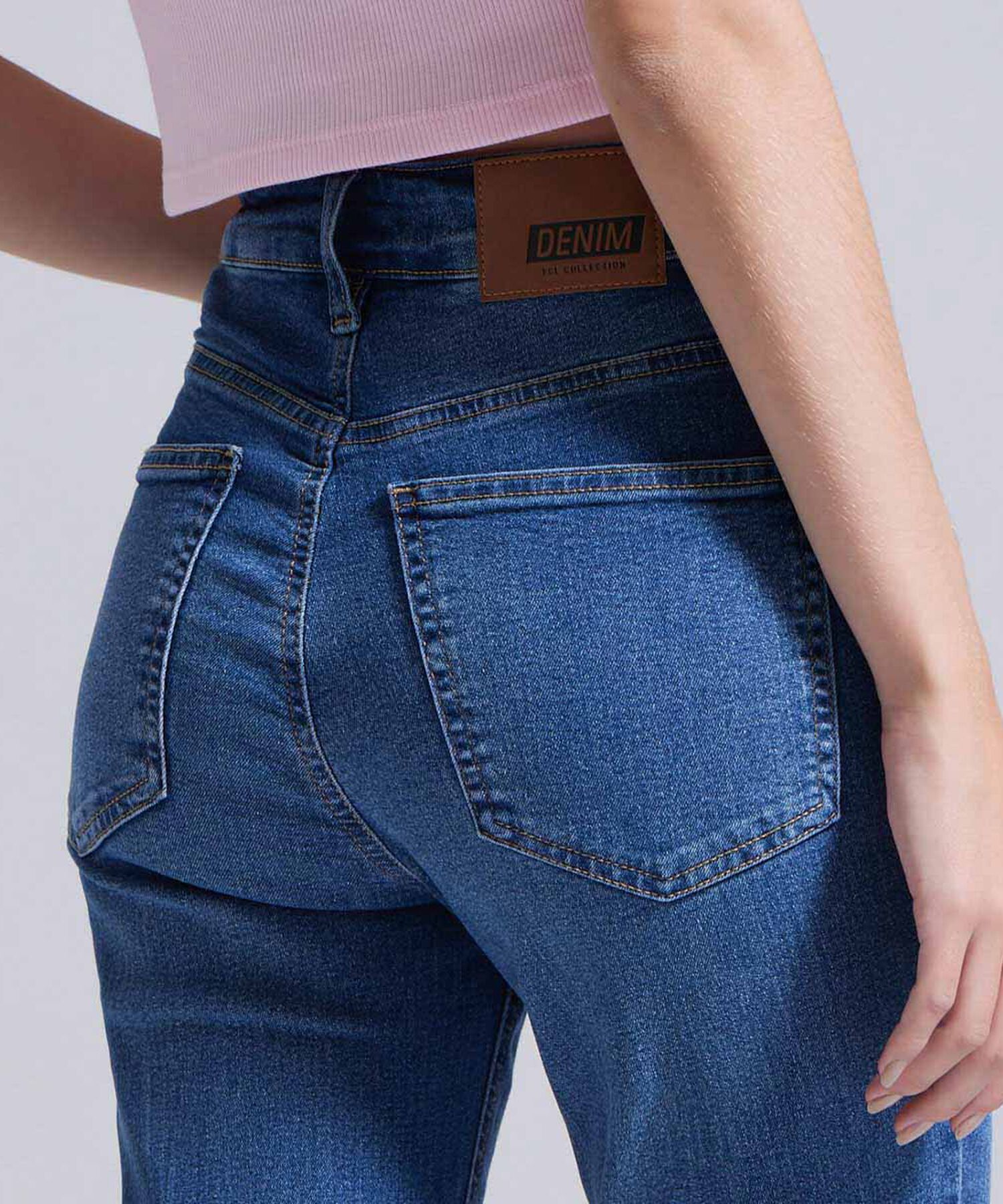 jeans mujer