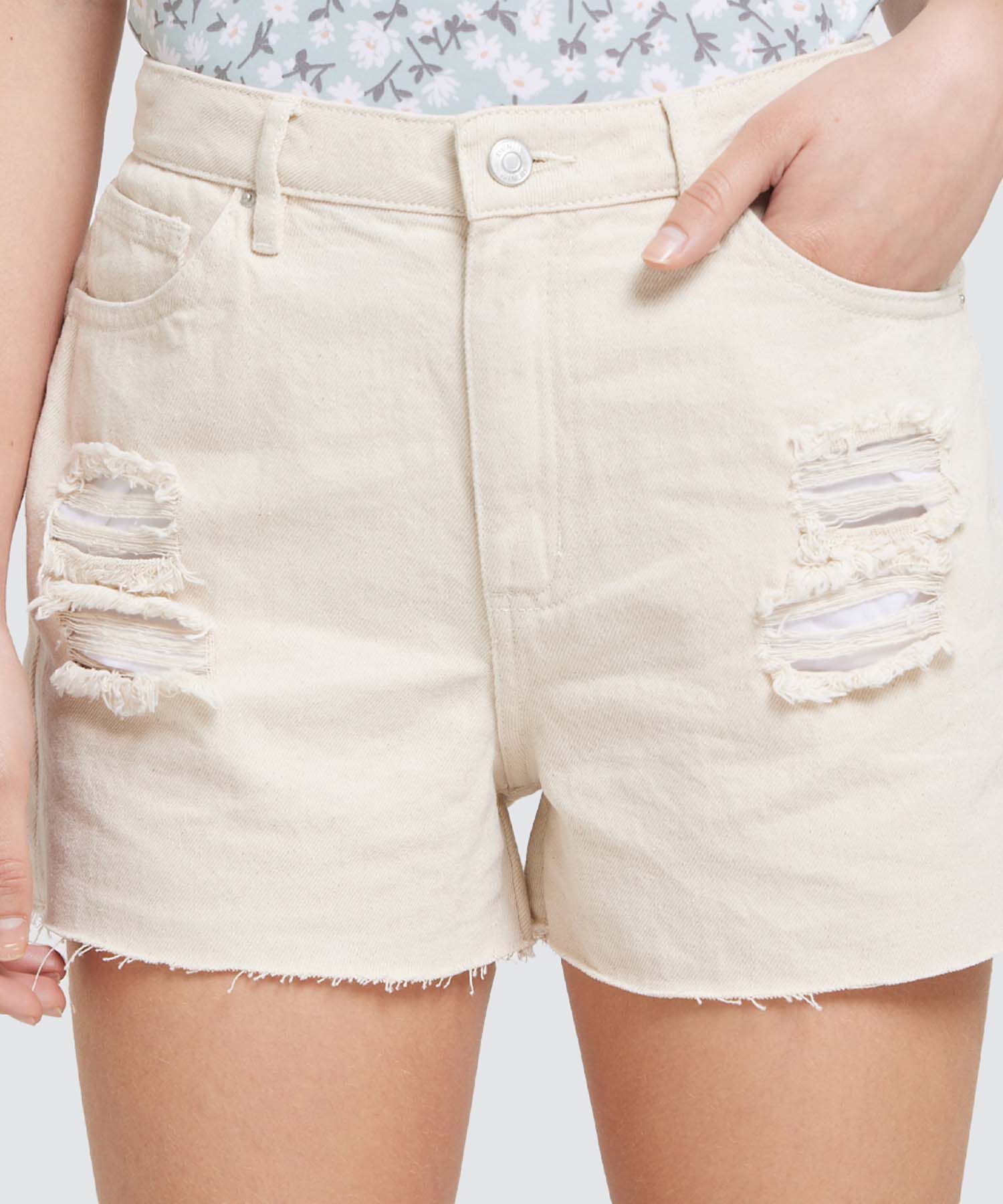 shorts mujeres