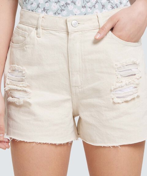 shorts mujeres