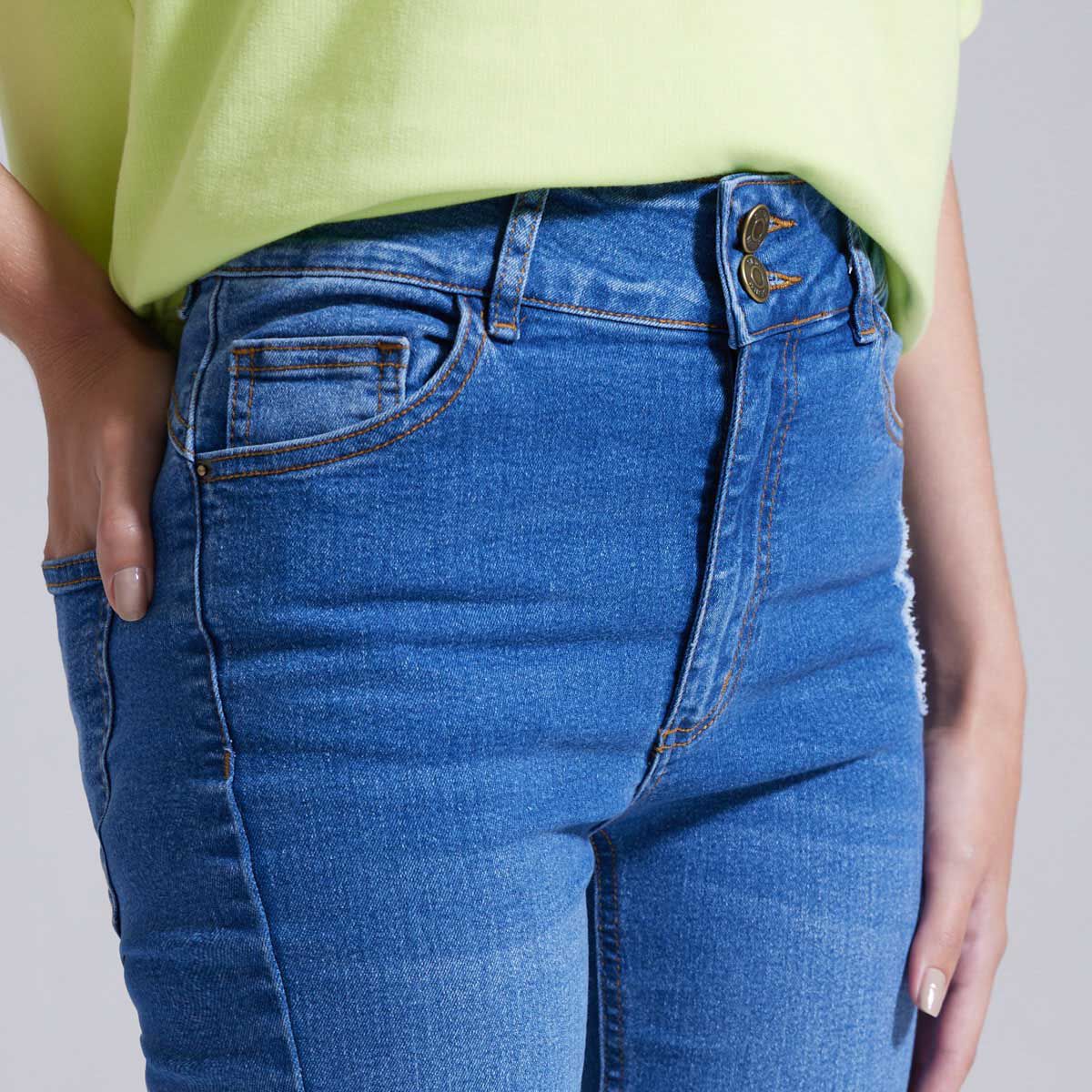 jeans mujer