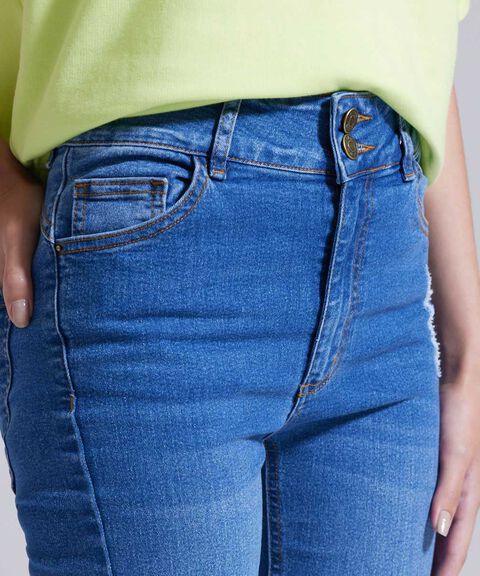 jeans mujer image number null