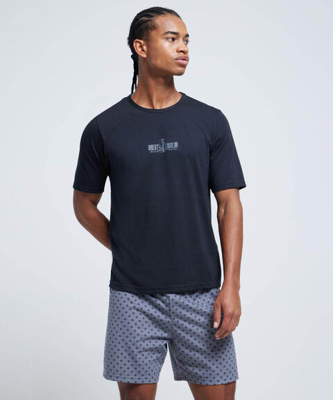 pijamas para hombre