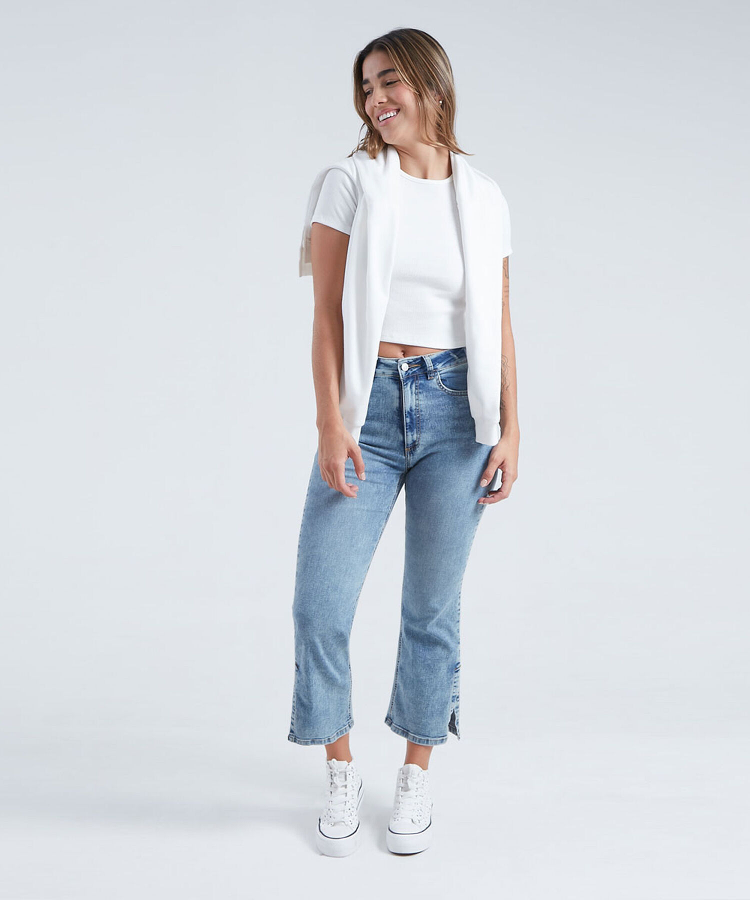 jeans mujer