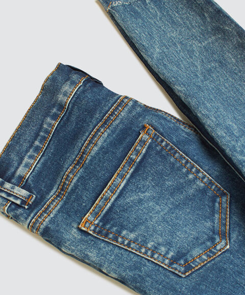 jeans niña