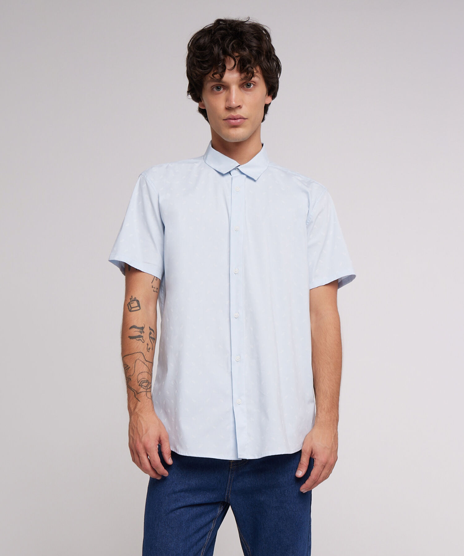 camisas para hombre