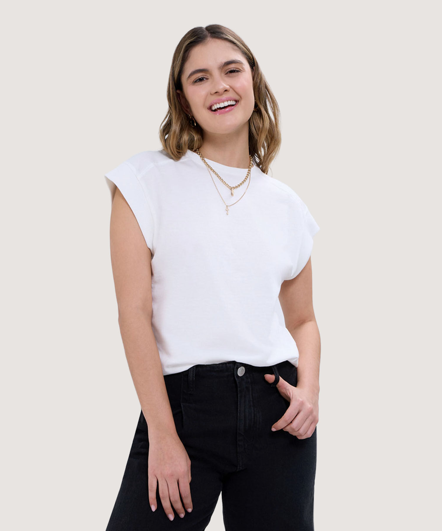 camisetas mujer