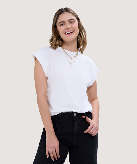 camisetas mujer image number null