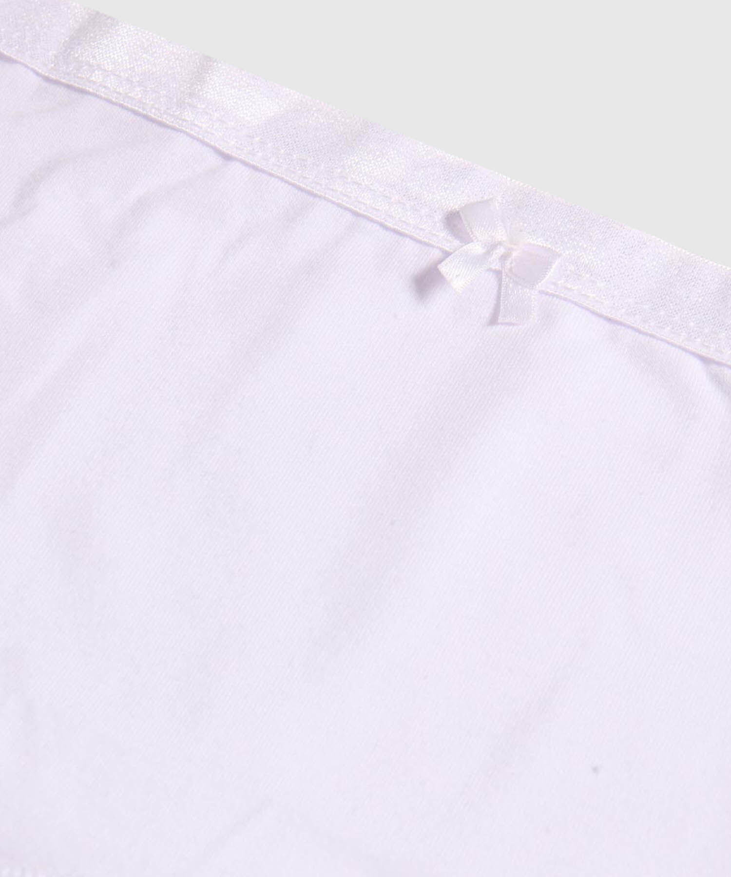 ropa interior para niñas