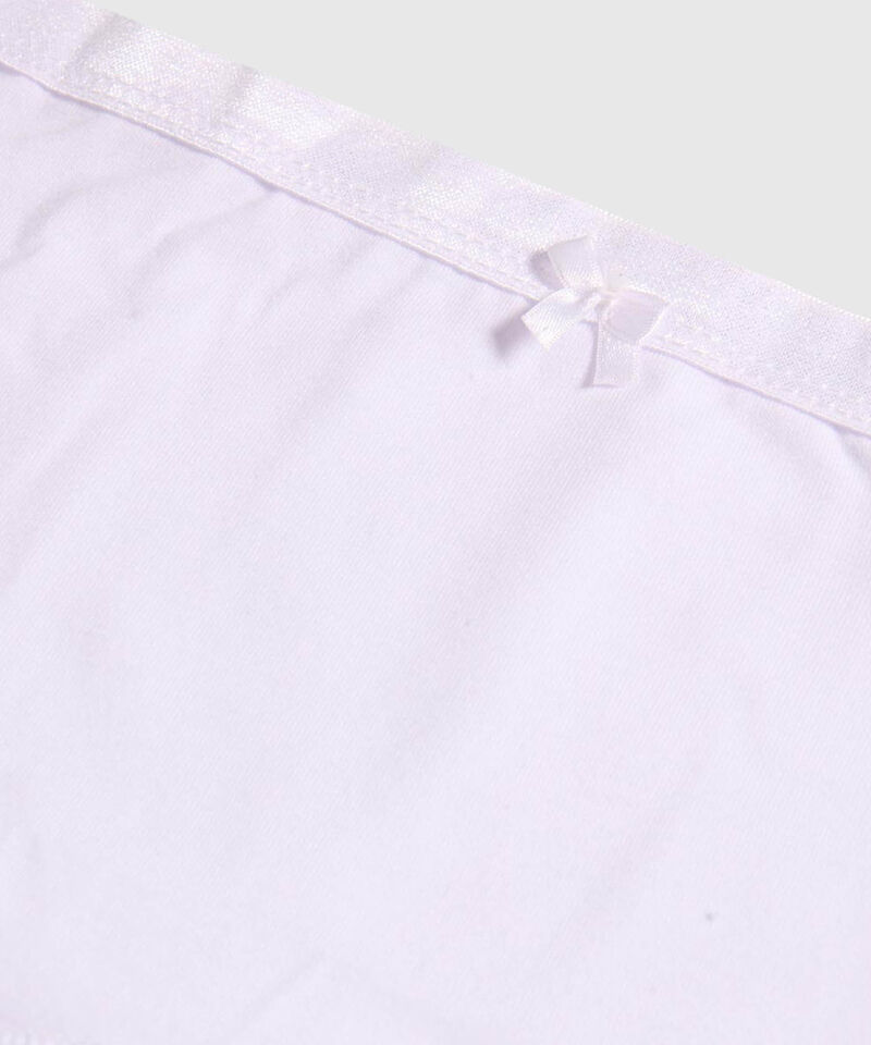 ropa interior para niñas
