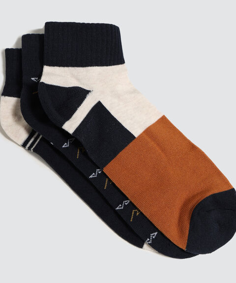 medias para hombre