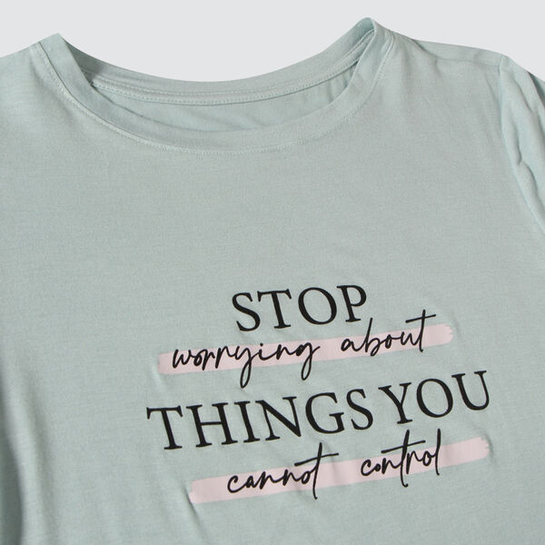 camisetas de descanso  para mujer  image number null