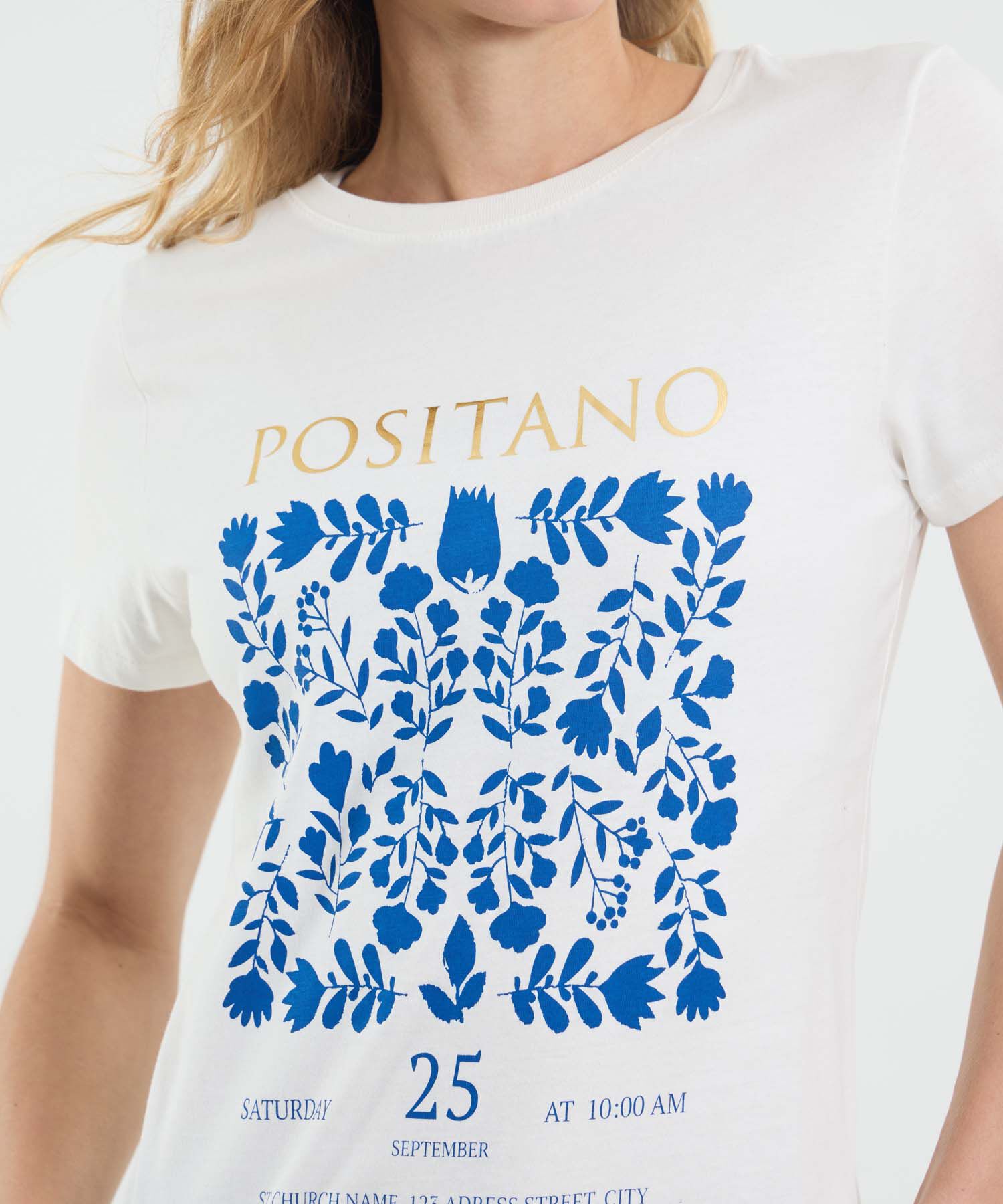 camisetas mujer