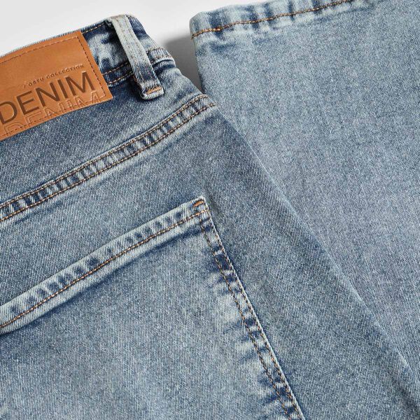 jeans denim image number null