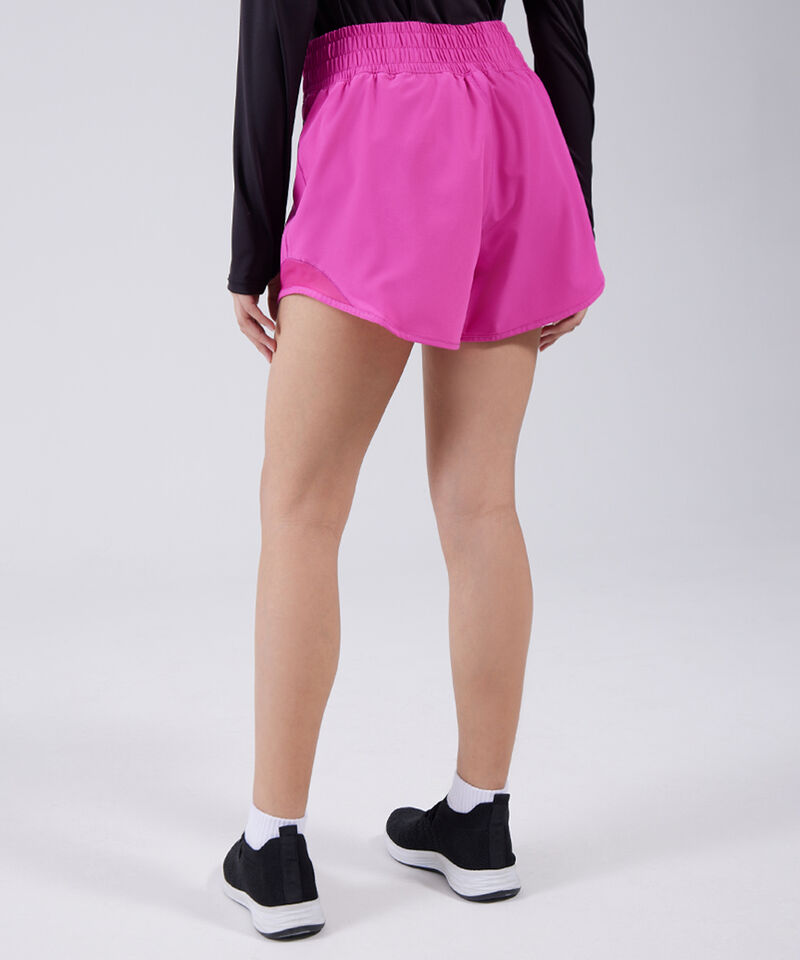 shorts deportivos mujer
