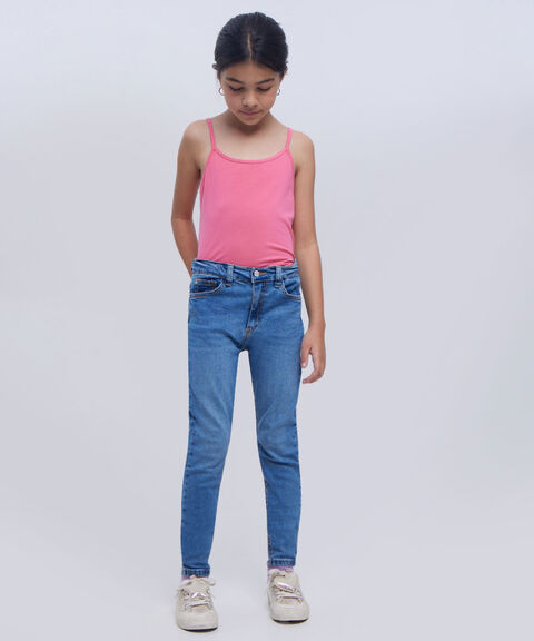 jeans niña