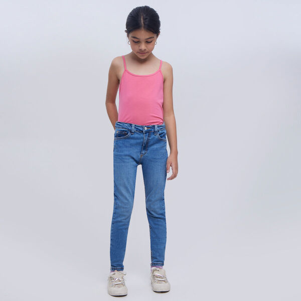 jeans niña