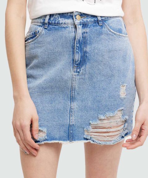 faldas de moda