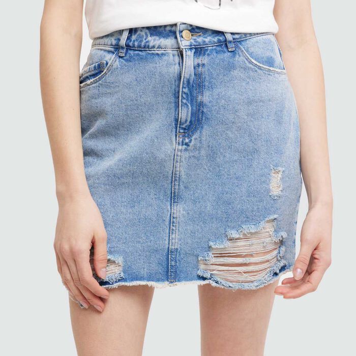 faldas de moda